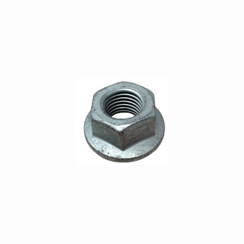 Fortpro Flanged Locking Nut Compatible with Mack Replaces 191AM7 | F113109