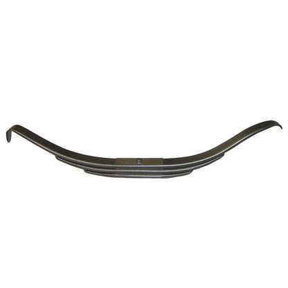 Trailer Leaf Spring, 3-Leaf, High Arch with 11,200 lb. capacity - Replaces TRA-2726