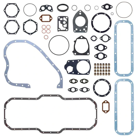 Lower Gasket Set For Mack E6 Series 4VH - Replaces 126SB188