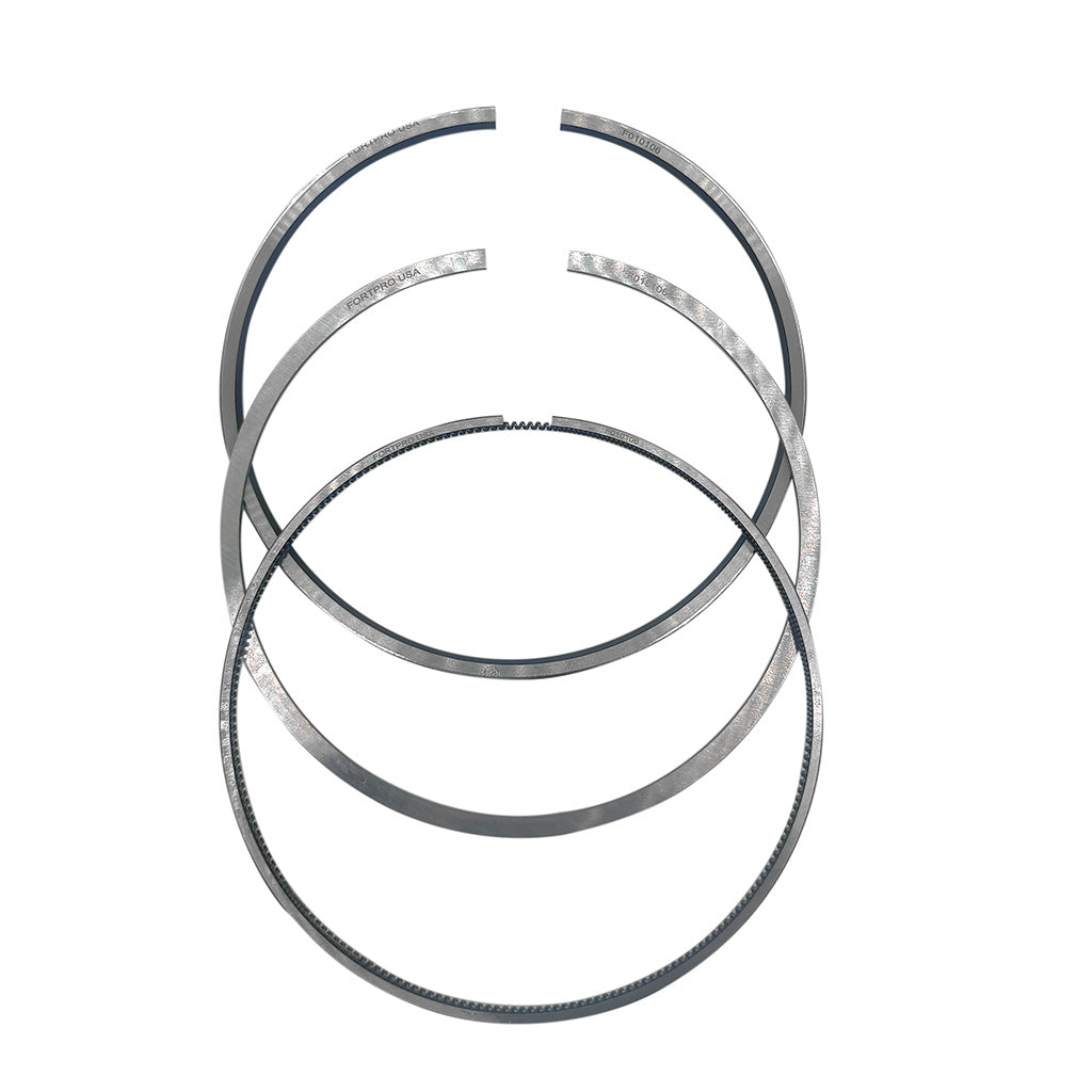 Piston Ring Set For Mack Engine MP-8 - Replaces 20747511