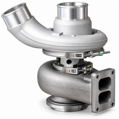 Fortpro Turbocharger Compatible with Mack E7-400 Replacement for 631GC5153M2 | F010234