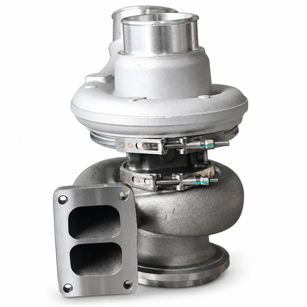 Fortpro Turbocharger Compatible with Mack E7-400 Replacement for 631GC5153M2 | F010234