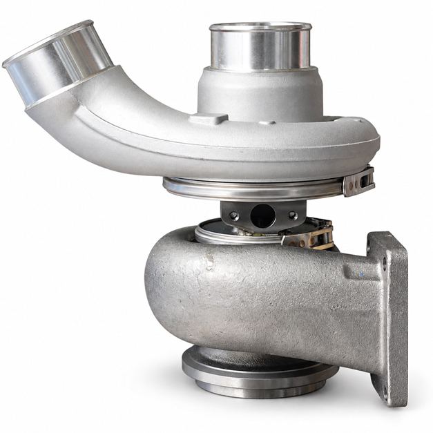 Fortpro Turbocharger Compatible with Mack E7-400 Replacement for 631GC5153M2 | F010234