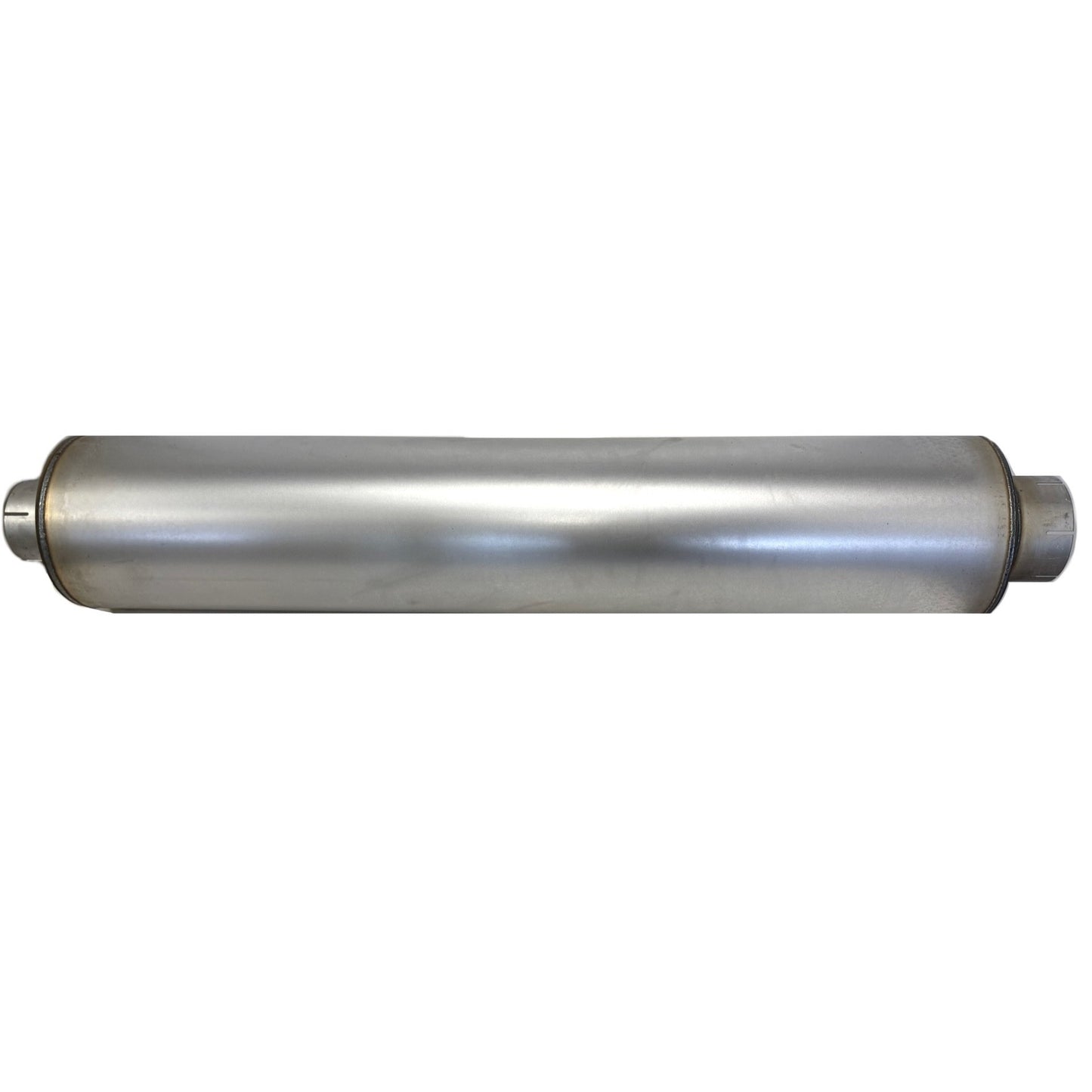 Fortpro Heavy Duty Round Muffler 44" Length