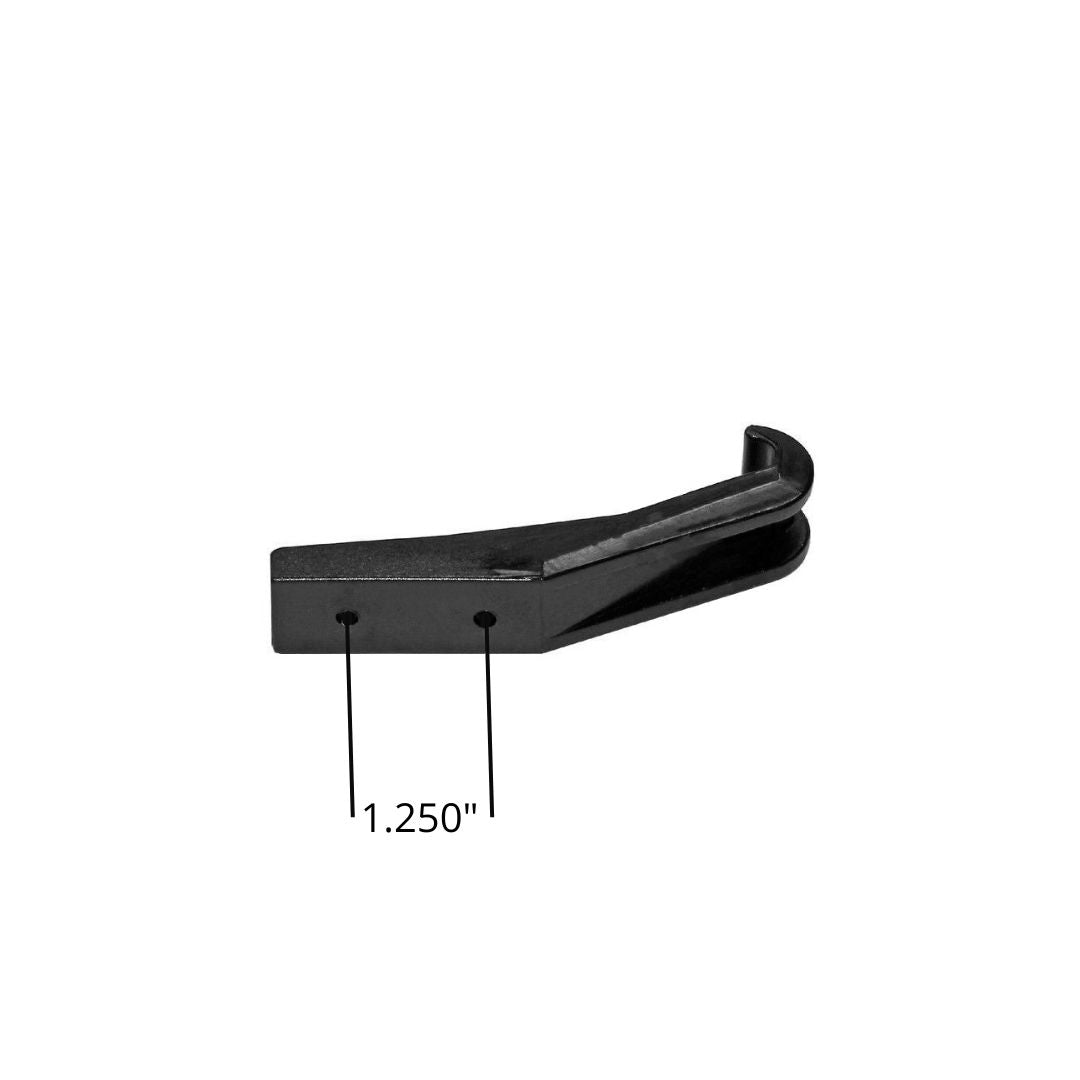 Hood Latch Bracket For Freightliner FLD 120 Suitable for Left & Right Sides