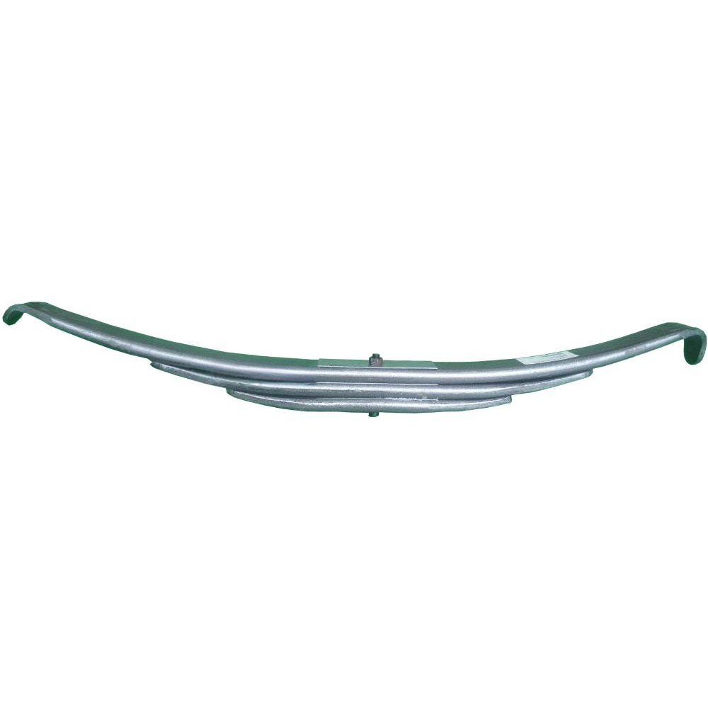 Trailer Leaf Spring 3-Leaf, Low Arch with 12,000 lb. capacity - Replaces TRA-2741