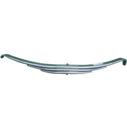 Trailer Leaf Spring 3-Leaf, Low Arch with 12,000 lb. capacity - Replaces TRA-2741
