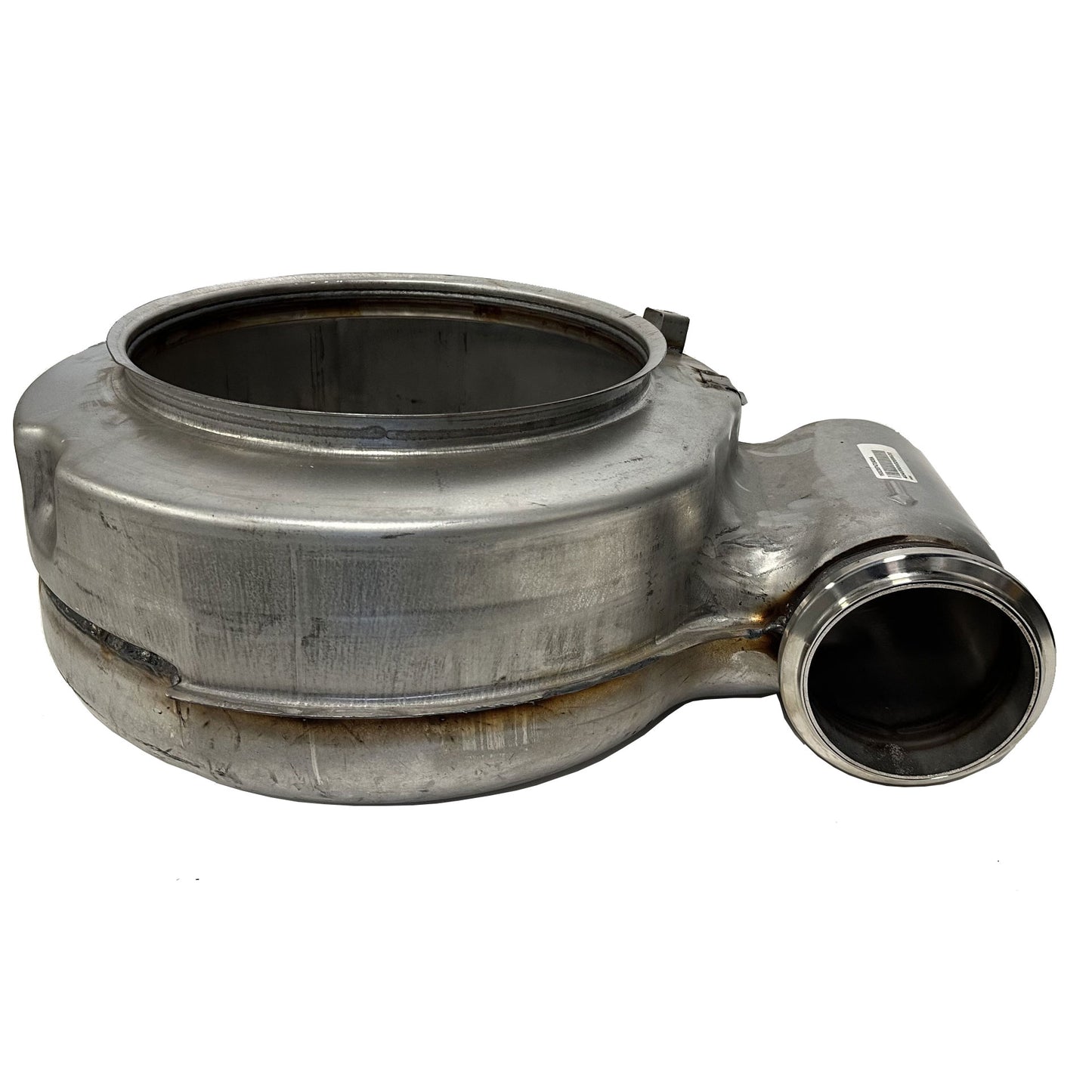 Lower DPF Muffler Housing for Volvo D13, Mack MP8 - 22806819