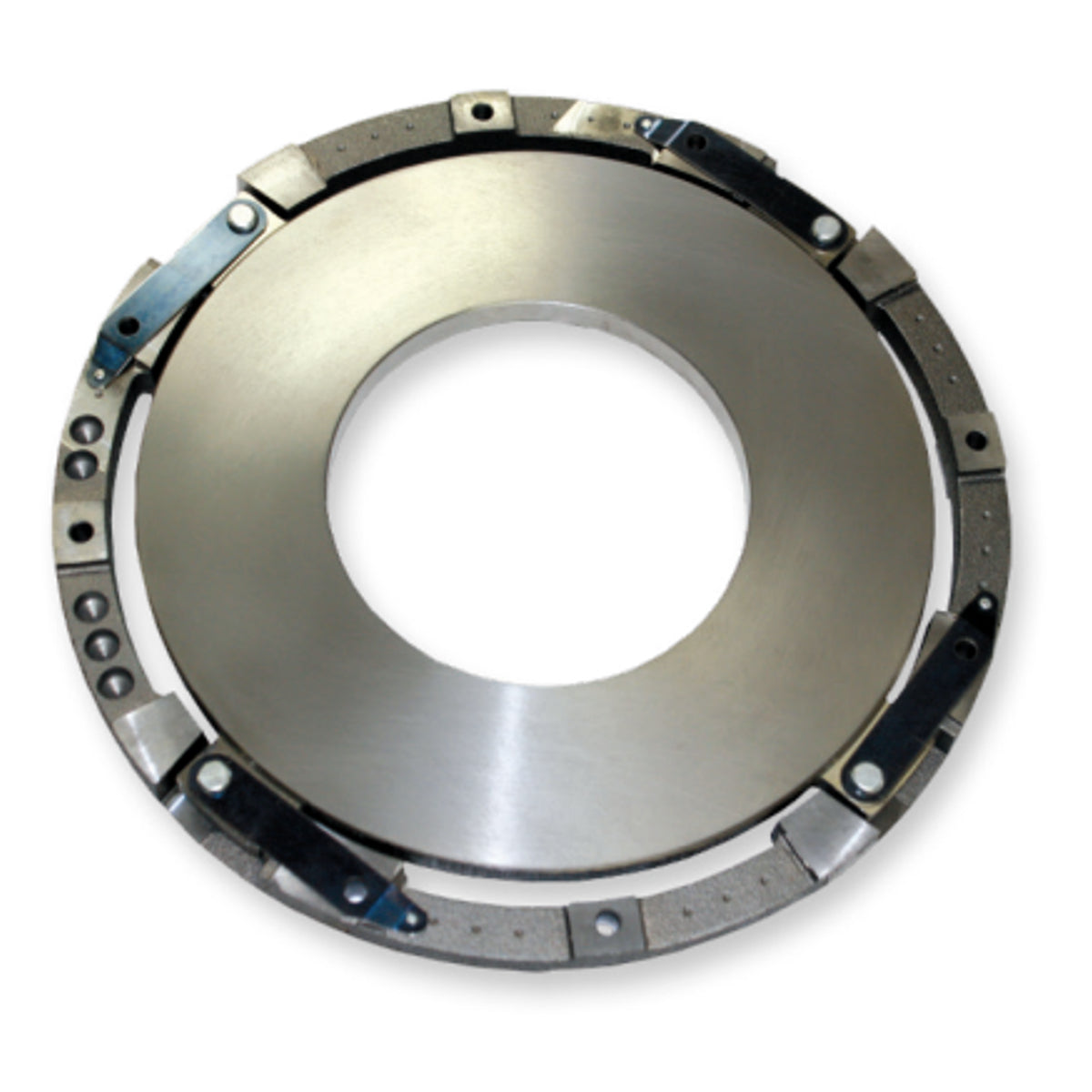 Road Choice 14" x 2" Clutch Kit Replaces 107342-12 | 8 Spring PAD - EZ Pedal ™