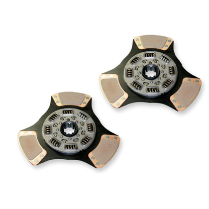 Road Choice 14" x 2" Clutch Kit Replaces 107342-12 | 8 Spring PAD - EZ Pedal ™