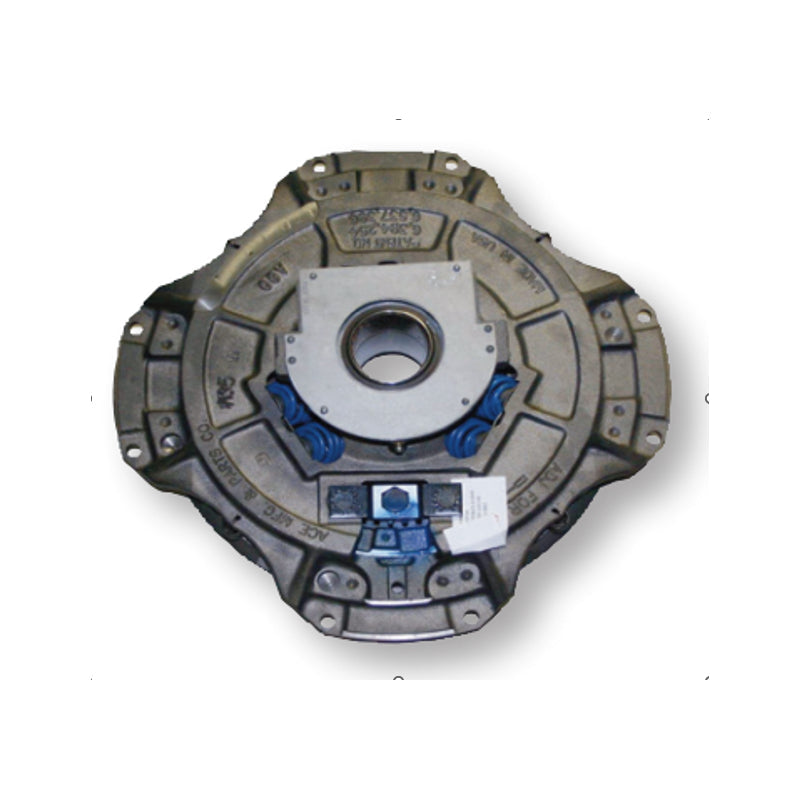 Road Choice Heavy-Duty 14" x 1-3/4" Dual Disc Clutch Kit Replaces 108063-59| 8 Spring PAD - EZ Pedal ™