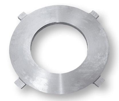 Road Choice Medium Duty 14" x 1-3/4" Single Disc Ceramic Clutch Kit Replaces 107683-5 | 8 Spring PAD - EZ Pedal ™