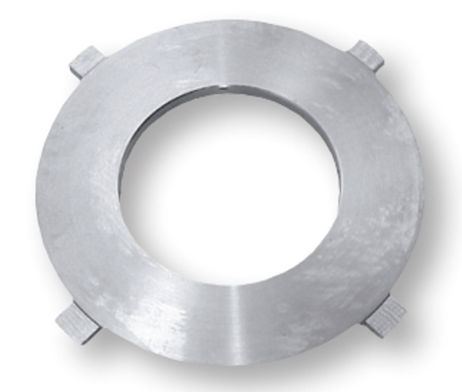 Road Choice Medium-Duty 14" x 2" Dual Disc Clutch Kit Replaces 107342-24 | 8 Spring PAD - EZ Pedal ™