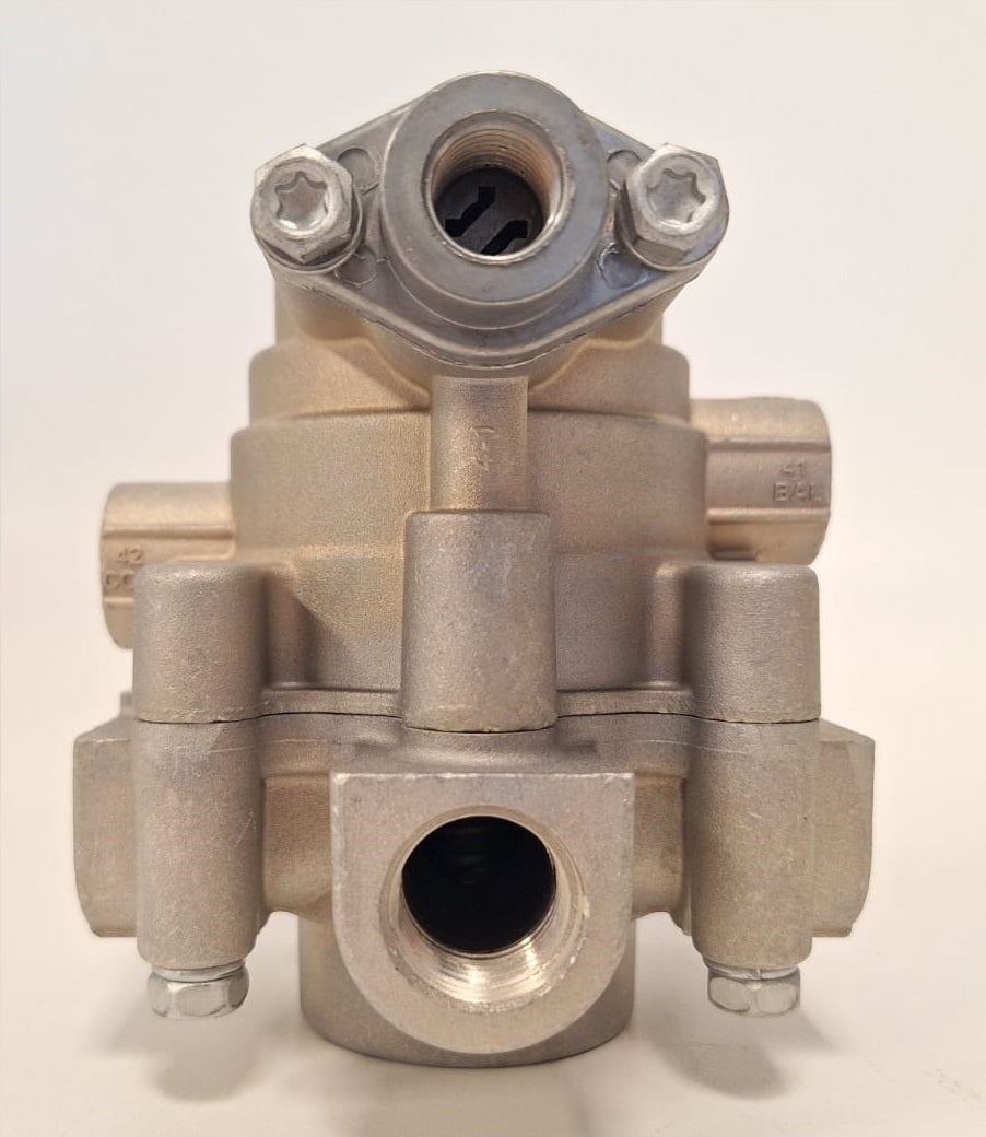 SR-7 Type Spring Brake Valve Replacement for Bendix 801570 | F224818 ...