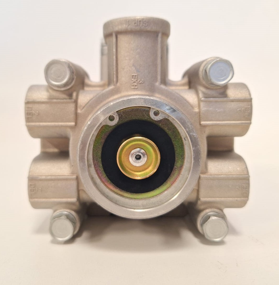 SR-7 Type Spring Brake Valve Replacement for Bendix 801570 | F224818 ...