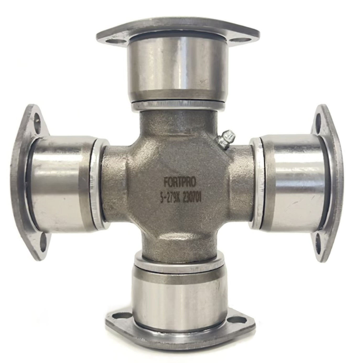 Fortpro U Joint Bearing Plate Style Replaces 5-279X - 1610 Series