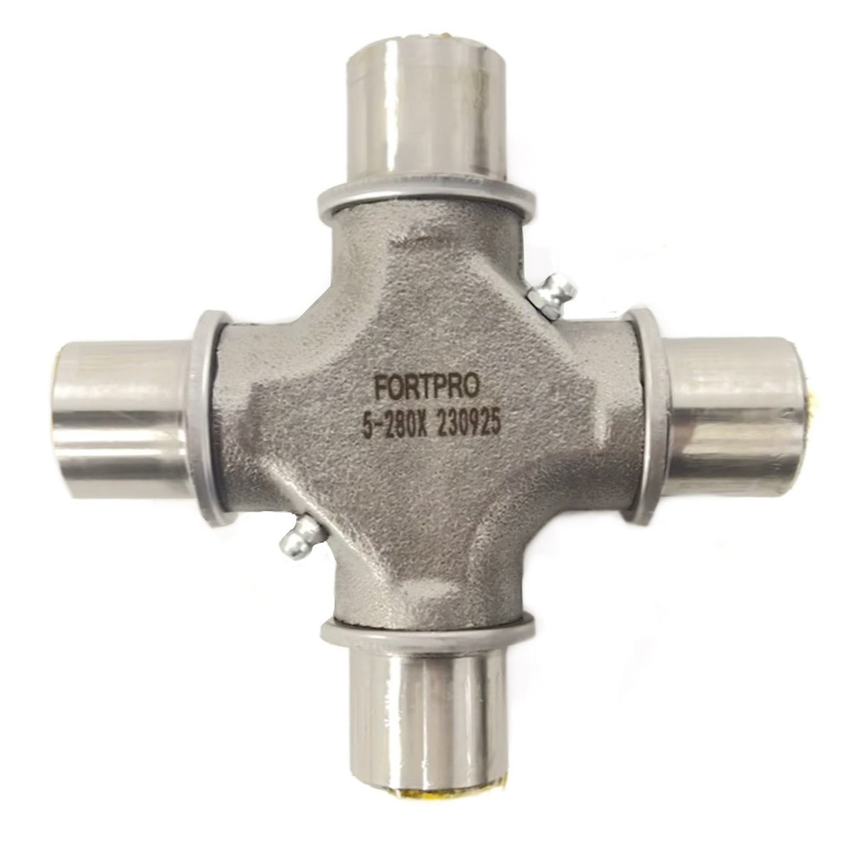 Fortpro U Joint Half Round Style Replaces 5-677X -1760 Series | F276125 Fortpro U Joint Half Round Style Replaces 5-677X -1760 Series | F276125