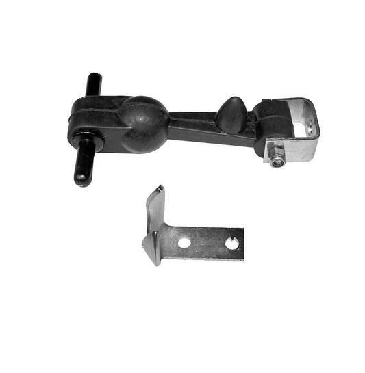 Universal Hood Latch With Clamp - Replaces - HLK1002