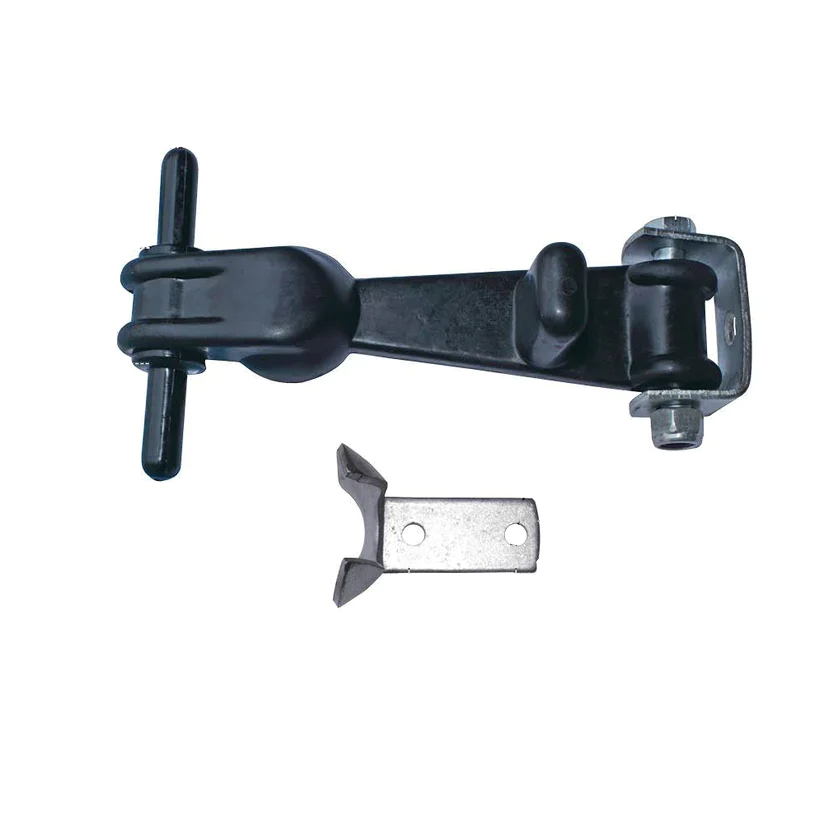 Hood Latch Assembly w/ Clamp For Peterbilt Suitable for Left & Right Sides