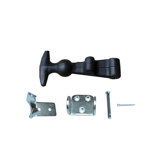 Fortpro Universal Hold-Down Hood Latch kit | F317170