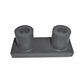 Fortpro Motor Mount Compatible with Kenworth W900A Series Trucks Replaces K066-247, M506-70NR | F327378