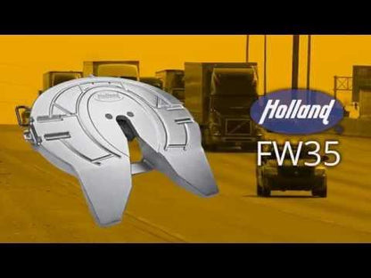 Holland Fifth Wheel FW35 Top Plate and Brackets | FW35Y900XL00