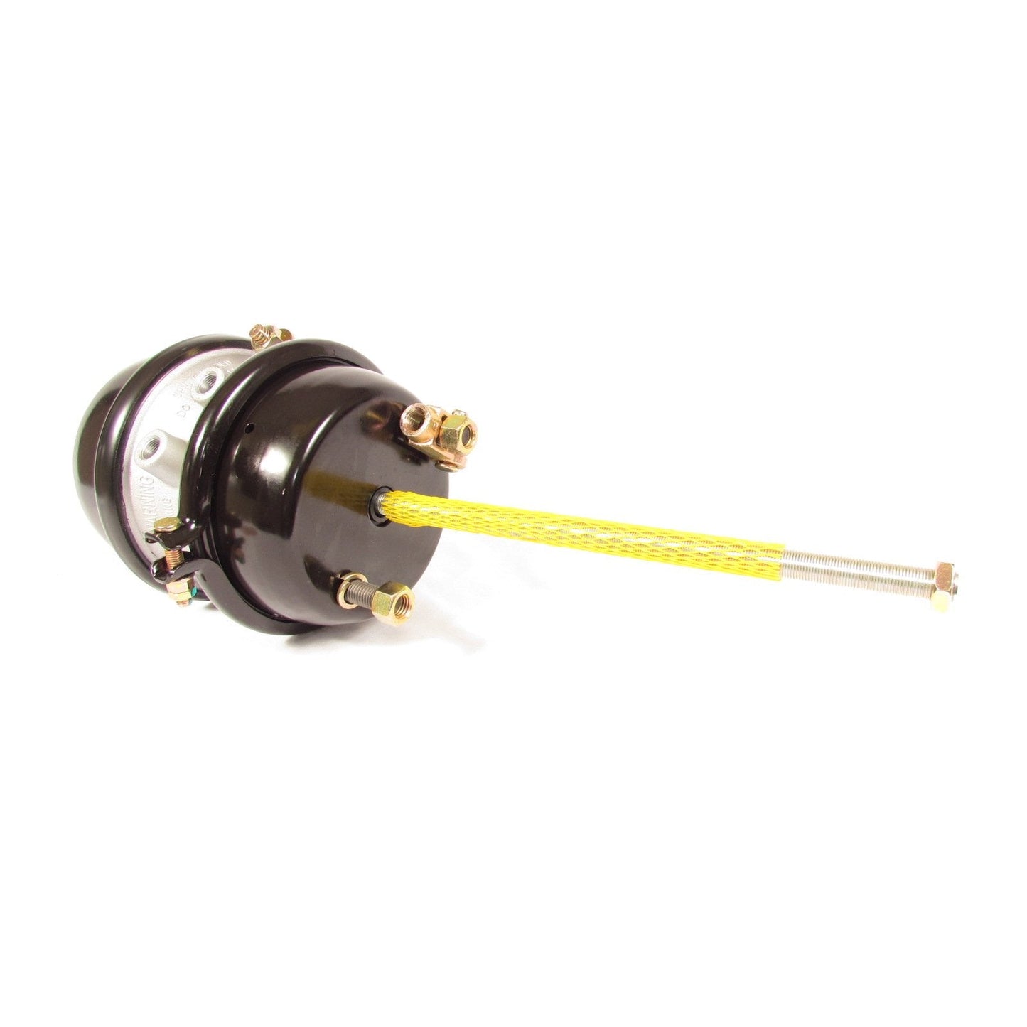 Fortpro 2-PCS Type 30/30 Sealed Air Spring Brake Chamber - 2 1/2" Stroke Threaded - Premium | F224746