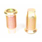 1 1/8”-16 Inner Cap Nuts - E7896