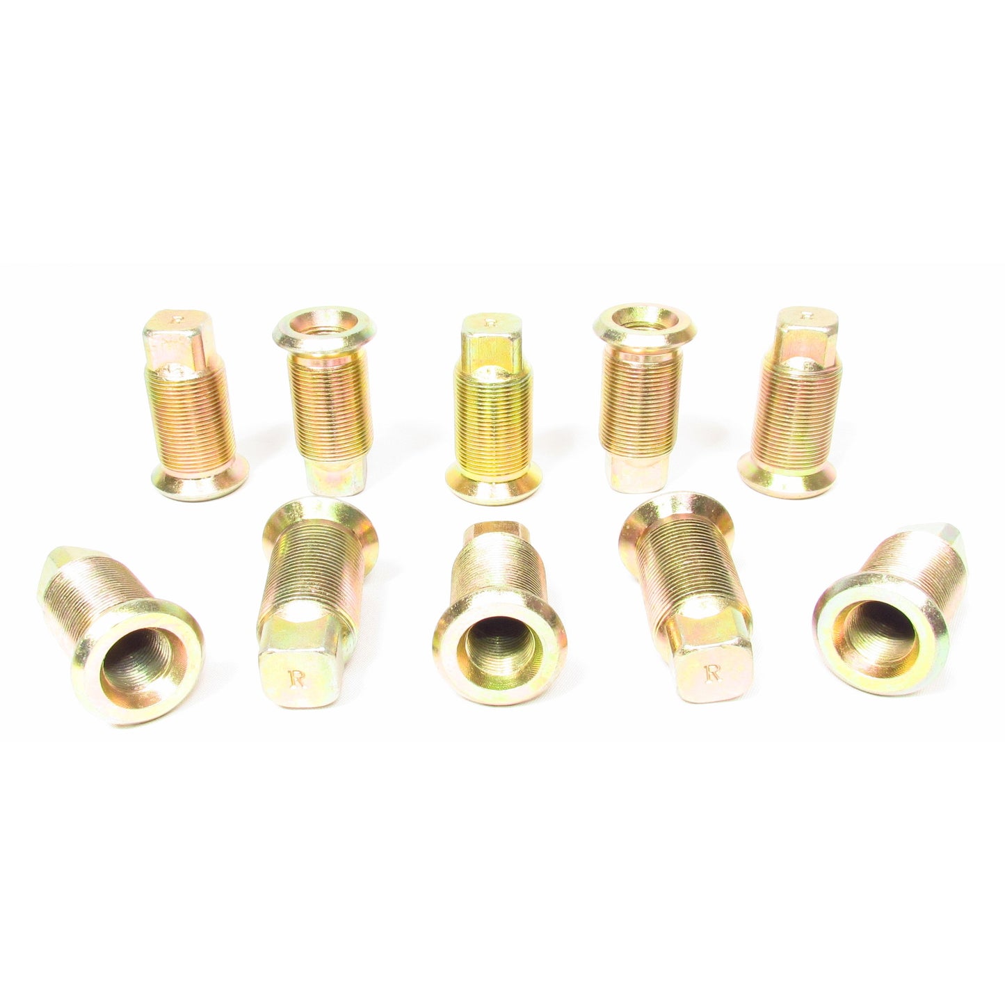 1 1/8”-16 Inner Cap Nuts - E7896