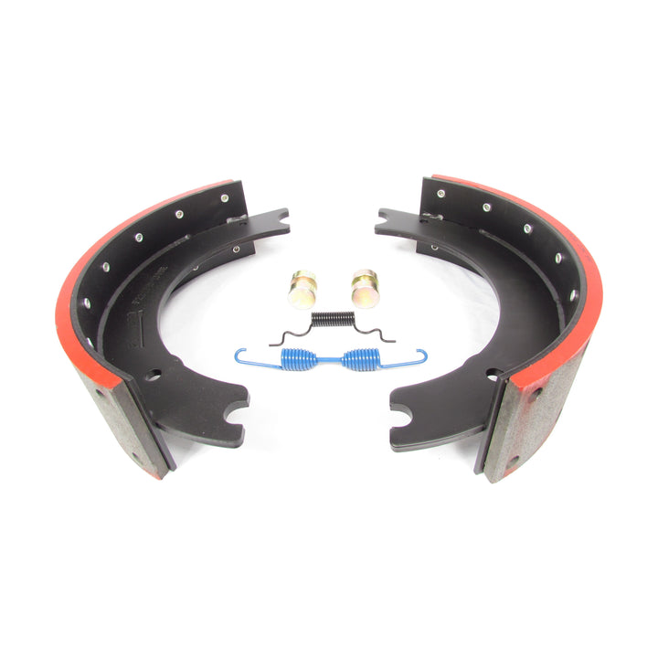 Semi Truck Brake Shoes | Upgrade Your Heavy Duty Truck Braking System ...