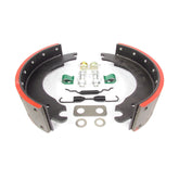 Semi Truck Brake Shoes | Upgrade Your Heavy Duty Truck Braking System ...