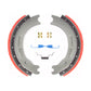 Fortpro 1443E Front  Brake Shoe Box Kit - GAWR 23K - Brake Size 15” X 4” | F224917