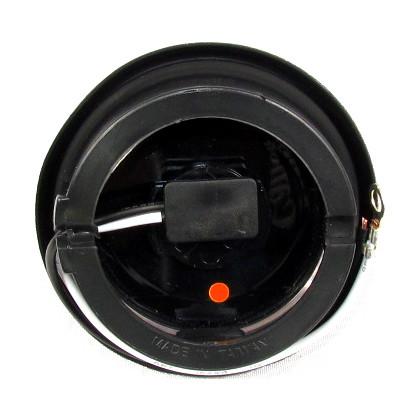 Fortpro 2-1/2" Round Clearance/Marker Led Light with 4 LEDs
