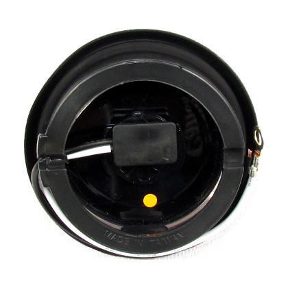 Fortpro 2-1/2" Round Clearance/Marker Led Light with 4 LEDs