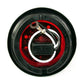 Fortpro 2-1/2" Round Clearance/Marker Led Light with 13 LEDs