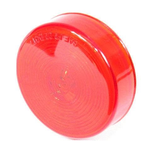 Fortpro 2 1/2" Round Clearance/Marker Incandescent Light - Sealed