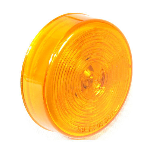 Fortpro 2 1/2" Round Clearance/Marker Incandescent Light - Sealed