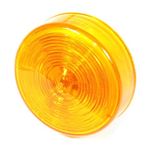 Fortpro 2 1/2" Round Clearance/Marker Incandescent Light - Sealed