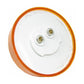 Fortpro 2 1/2" Round Clearance/Marker Incandescent Light - Sealed
