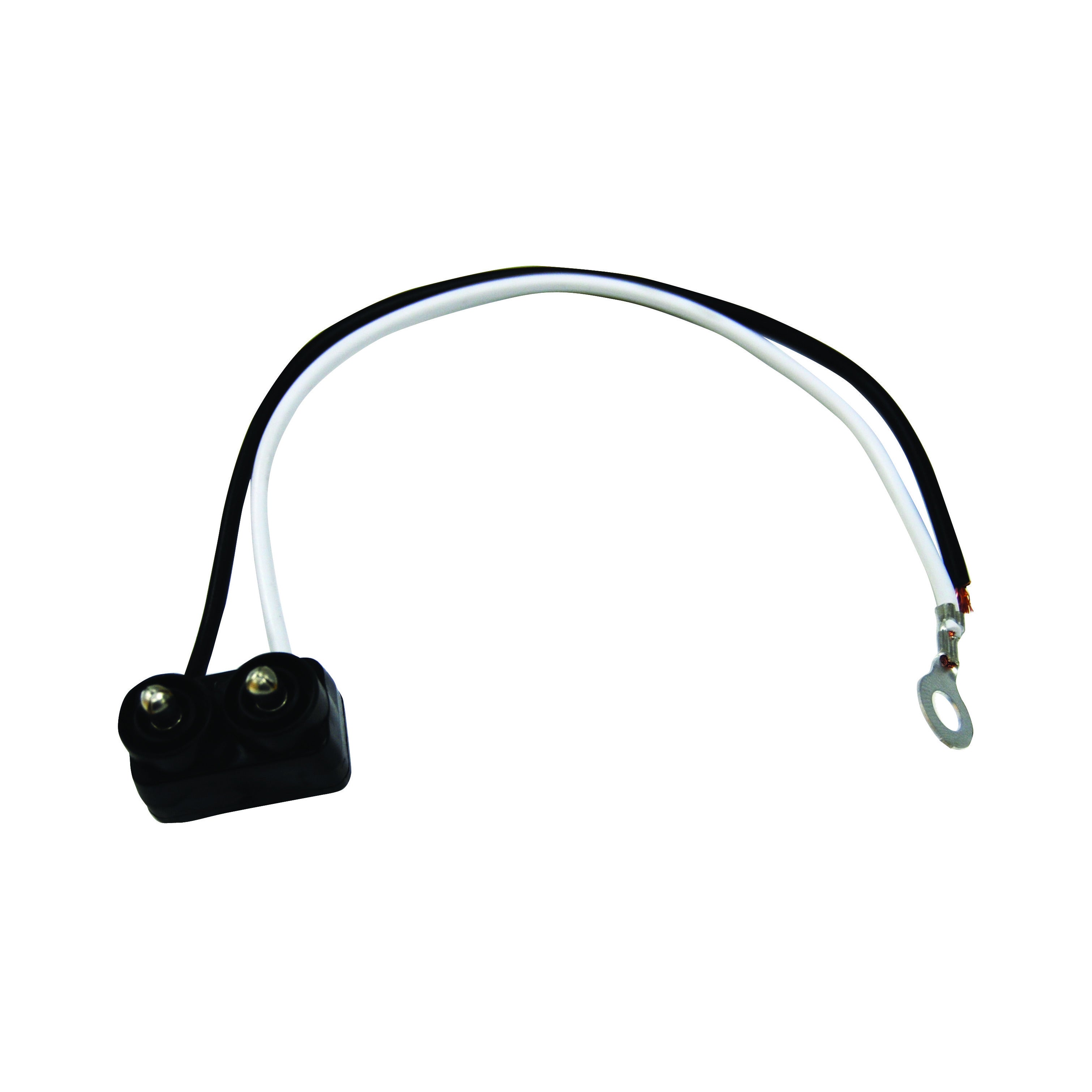 Fortpro 2 Pin PL-10 Plug Electrical For Backup Lights | F235321 ...