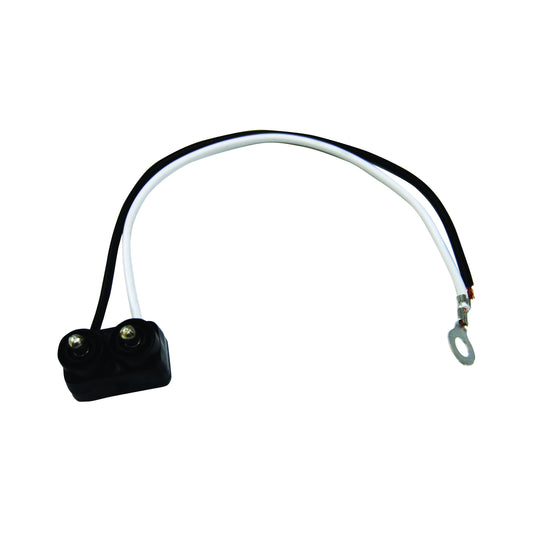 Fortpro 2 Pin PL-10 Plug Electrical For Backup Lights | F235321