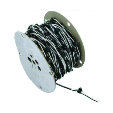 Fortpro 2 Pin PL-10 Plug Electrical - Roll 100 Plugs For Backup Lights