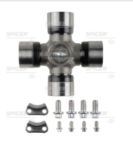Dana Spicer Select 25-SPL250-3X U Joint For SPL250 Series