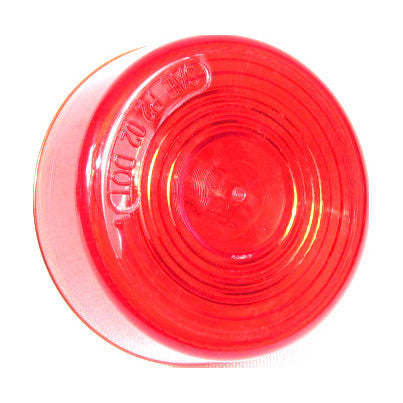 Fortpro 2" Round Clearance/Marker Incandescent Light - Sealed