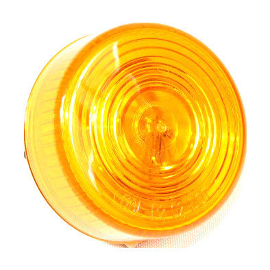 Fortpro 2" Round Clearance/Marker Incandescent Light - Sealed