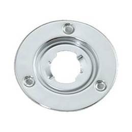 2" Round Stainless Steel Light Mount Bracket