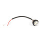 Fortpro 3/4" Round Clearance/Marker Led Light with 1 LEDs