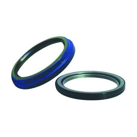 Fortpro Oil Bath Seal for Steer Axle Wheel - 5.911" OD - 4 3/8" ID - Replaces 370048A, 88AX469 | F276234