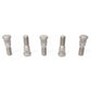 Serrated Drive Wheel Studs 3/4"-16 THD 0,900" B.D. x 2 19/32" Length - E8949 - 10 Pack