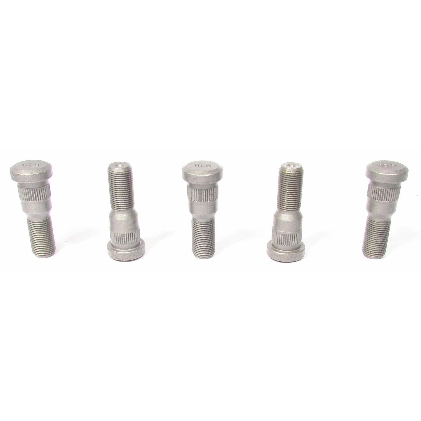 Serrated Drive Wheel Studs 3/4"-16 THD 0,900" B.D. x 2 19/32" Length - E8949 - 10 Pack